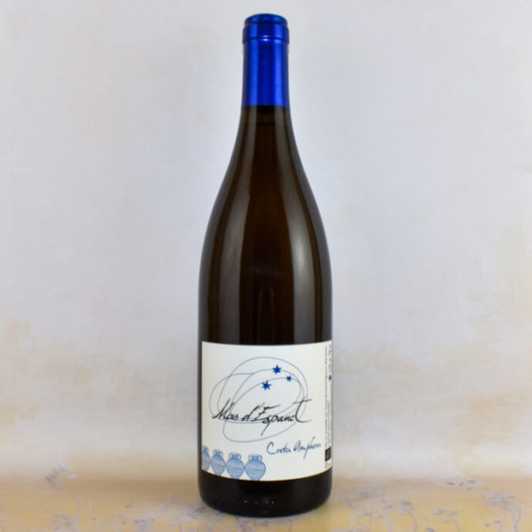 vin biodynamique languedoc - vin blanc gard