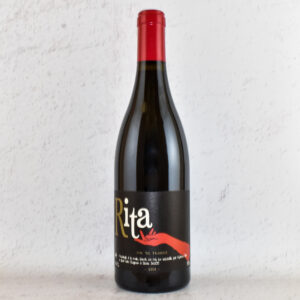 vin rouge naturel mylène bru languedoc - cuvée rita 2018