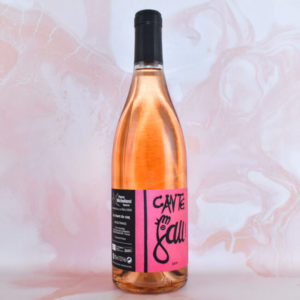 vin rosé biodynamique - provence