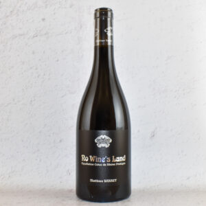 matthieu barret - no wine's land