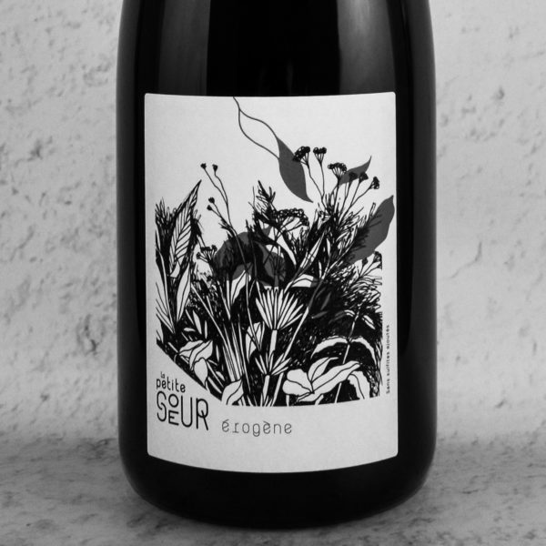 vin naturel érogène