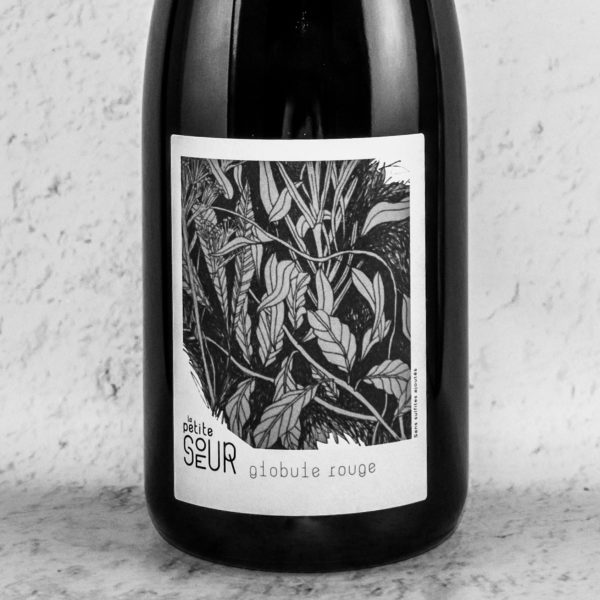 adrien de mello - globule rouge