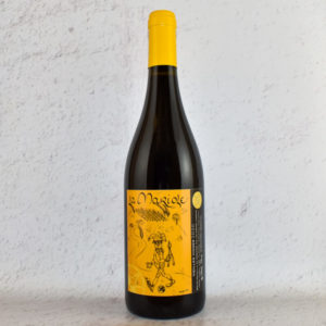 vin naturel du domaine ledogar - cuvée la mariole
