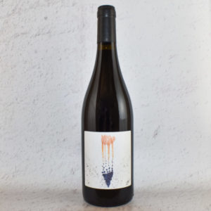 silice et silence - vin rouge naturel du domaine du petit oratoire