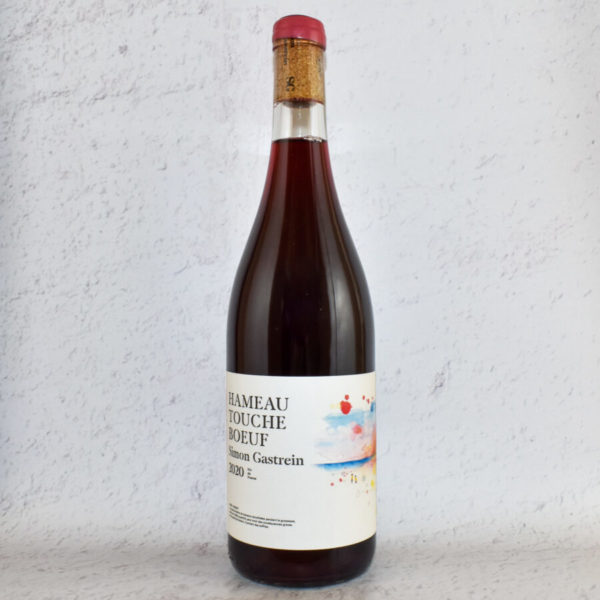 vin naturel Vallée du Rhône - rosé