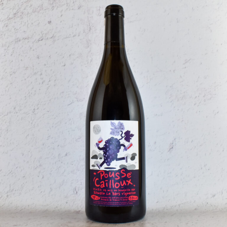 vin naturel vallée du rhone sud