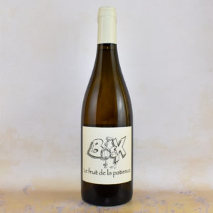 vin blanc - sylvain bock