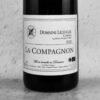 vin naturel languedoc - étiquette La Compagnon du domaine Ledogar