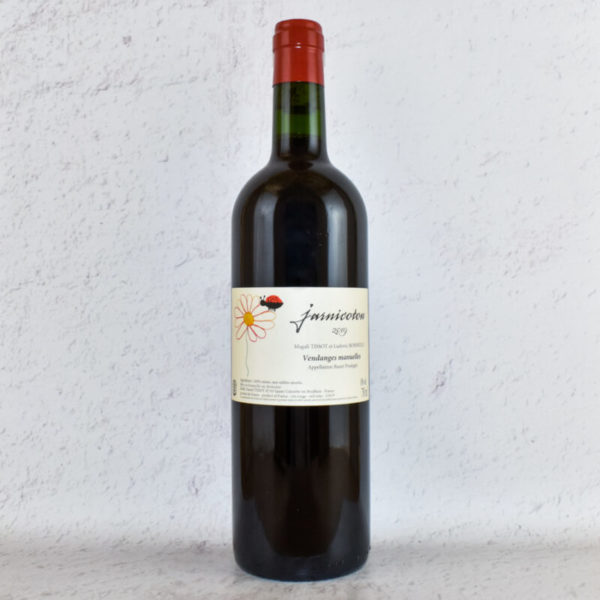 vin naturel du buzet - jarnicoton du domaine du pech