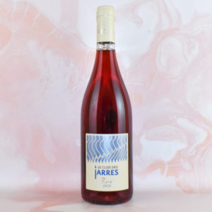 vin biodynamique languedoc - vin rosé