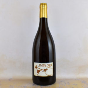 madloba blanc - vin orange naturel du domaine des miquettes