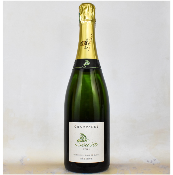 Champagne De Sousa - brut réserve