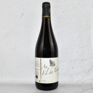 vin naturel - beaujolais - au fil du temps michel guignier