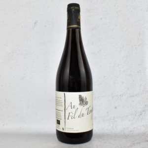 au fil du temps - vin nature de michel guignier