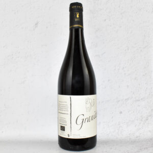 vin nature - beaujolais - granite 2019 michel guignier