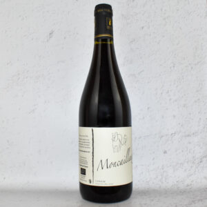 vin naturel - beaujolais - moncailleux michel guignier