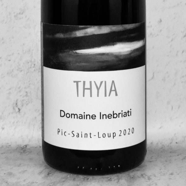 thyia - vin biodynamique - languedoc