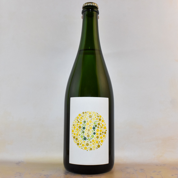 pétillant naturel - roussanne