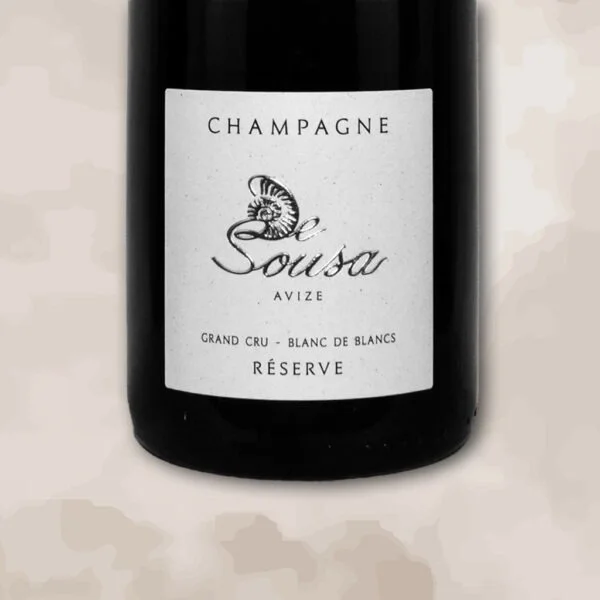Brut réserve - champagne - De Sousa