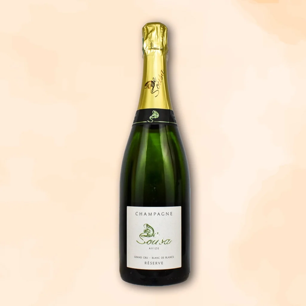 Brut réserve - champagne - De Sousa
