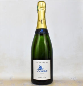 champagne de sousa - champagne biodynamique