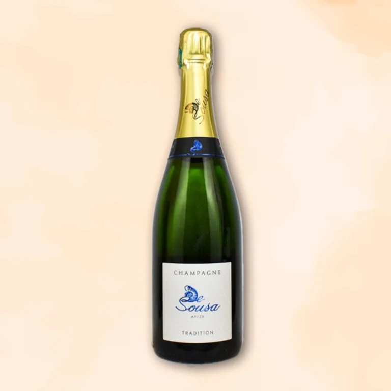 Champagne tradition - champagne nature - De Sousa