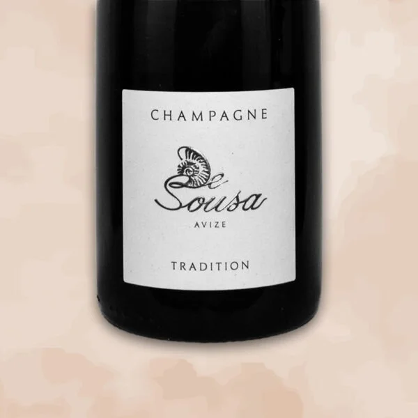 Champagne tradition - champagne nature - De Sousa