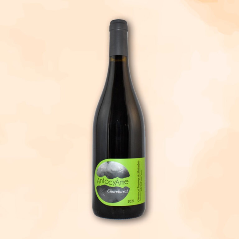 Churelurez - vin naturel - domaine antocyame