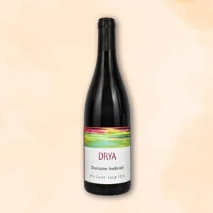 Drya - vin naturel - Domaine Inebriati
