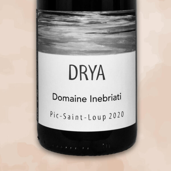 Drya - vin naturel - Domaine Inebriati