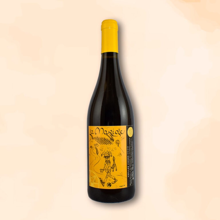 La Mariole - vin naturel - Domaine Ledogar