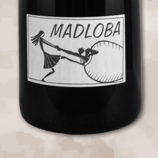 Madloba - vin orange - les miquettes