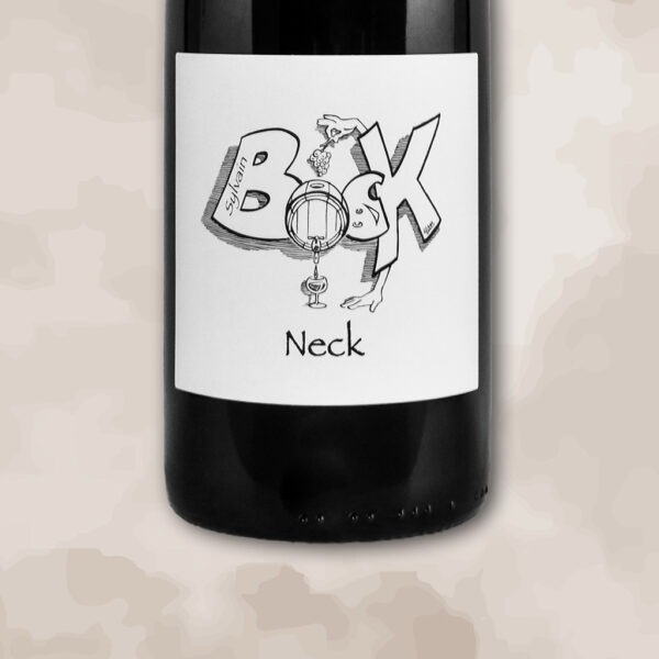 Neck - vin nature - sylvain bock