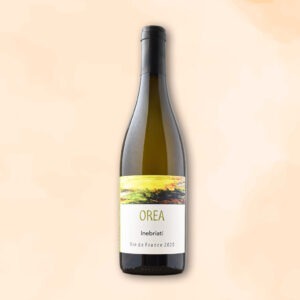 Orea - vin naturel - domaine inebriati