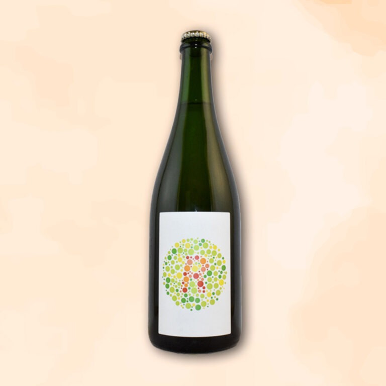 Pet nat ugni blanc - petillant naturel - romain le bars