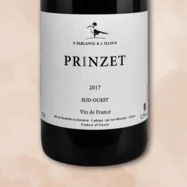 Prinzet - vin naturel - Parlange & illouz