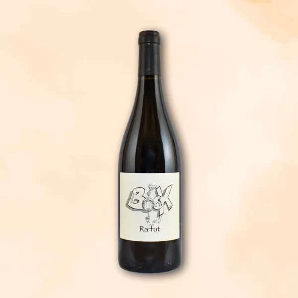 Raffut - vin naturel - sylvain bock