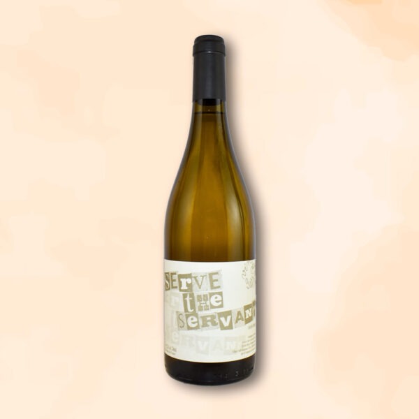 Serve the servant - vin naturel - Mylène Bru