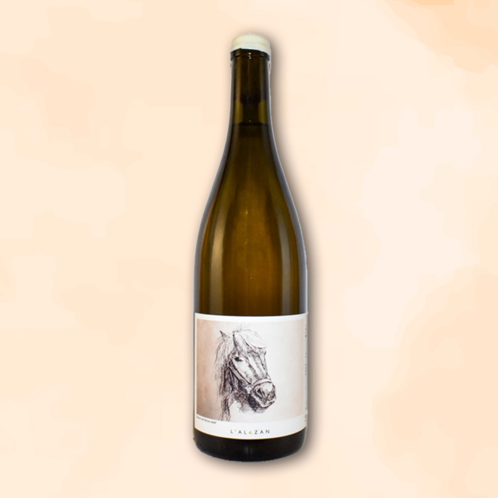 Suspens - vin nature - domaine de l'alezan