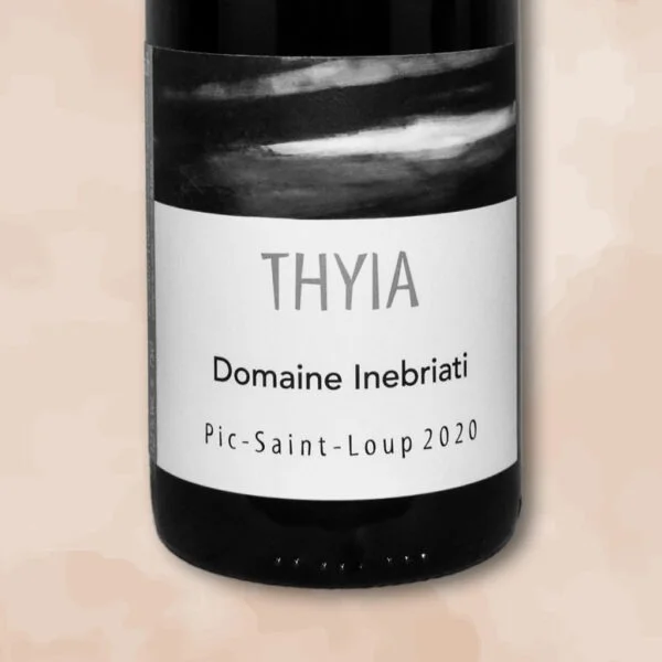 Thyia - vin naturel - Domaine inebriati