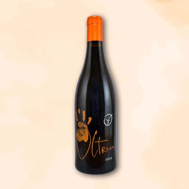 Ultreïa - vin naturel - Justine Vigne