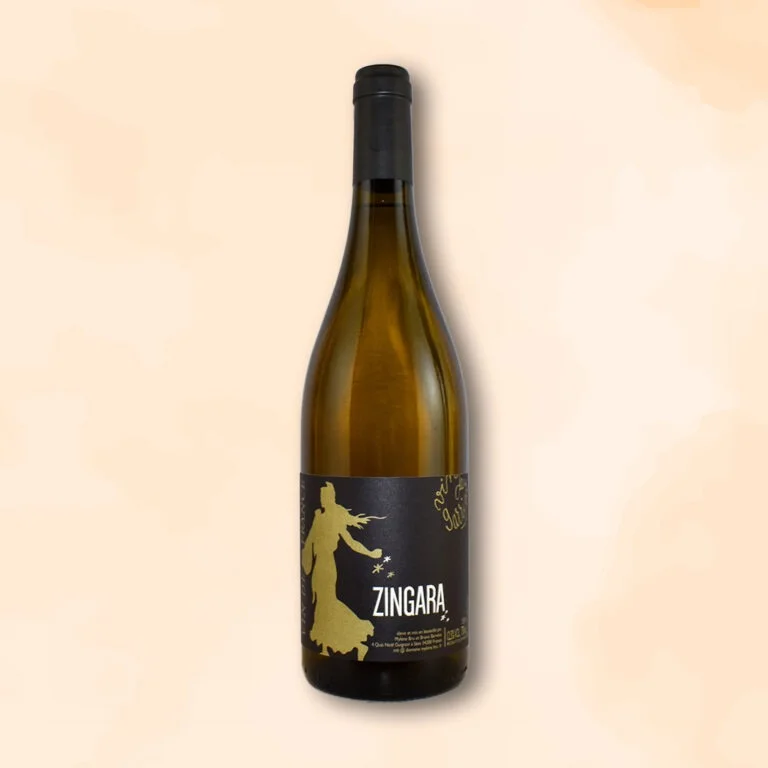 Zingara - vin naturel - Mylène Bru