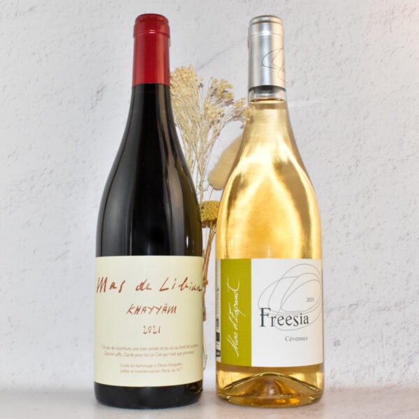 coffret vin biodynamique