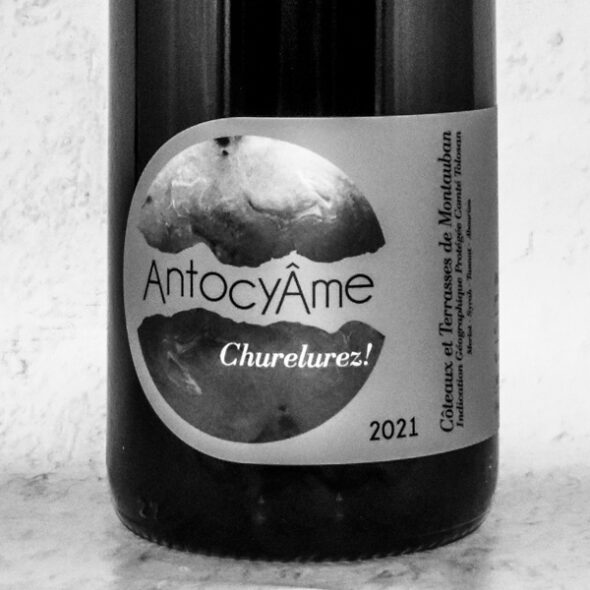 acheter vin naturel en ligne - domaine antocyame