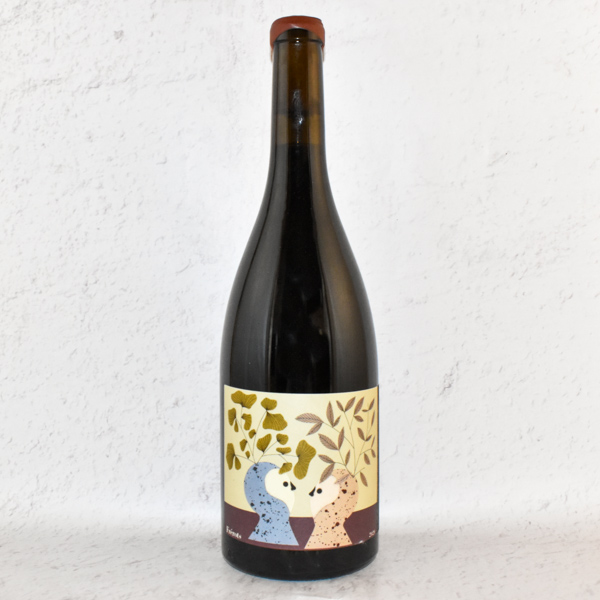 vin nature roussillon - vincent lafage