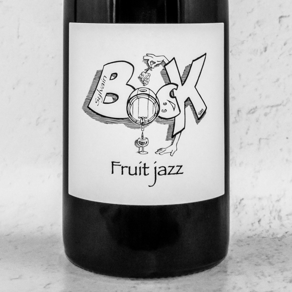 vin naturel sans sulfites - fruit jazz