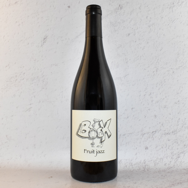 vin nature vallée du rhone - sylvain bock