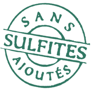 sans sulfites ajoutés