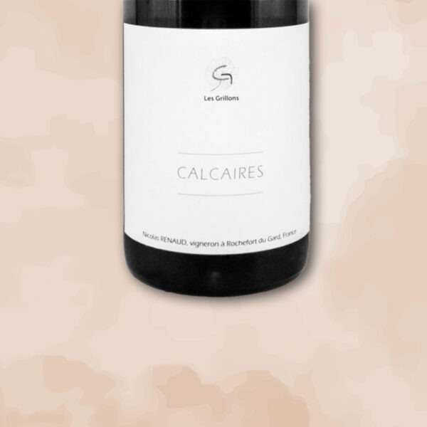 Calcaires - vin nature - Nicolas Renaud