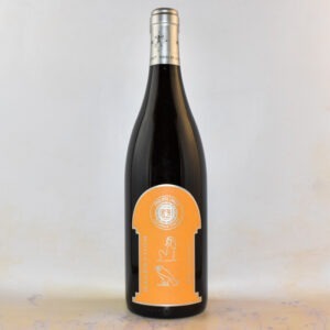 vin orange naturel - philippe viret